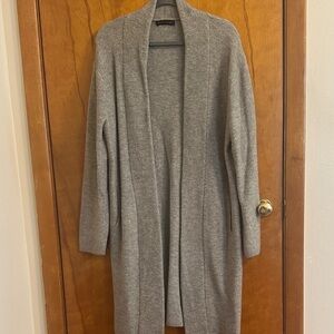 Banana Republic Gray Women's Cardigan